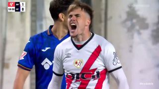 Ράγιο Βαγεκάνο – Χετάφε: 1-0 (MD34, 02/05/2025)