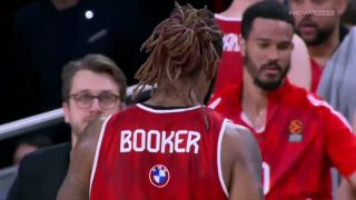 Ρεάλ Μαδρίτης – Μπάγερν Μονάχου: 93-71 (Play-in, 18/4/25)