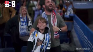Ρεάλ Μαδρίτης – Μαγιόρκα: 2-1 (MD 36, 14/5/25)