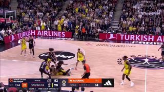 Road to Abu Dhabi: Οι στιγμές της Φενέρμπαχτσε