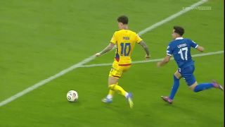 Ρουμανία-Κύπρος: 2-0  (World Cup Qualifiers MD 4, 10/06/2025)