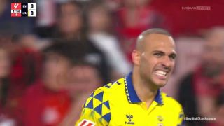 Σεβίλλη-Λας Πάλμας: 1-0 (MD 36, 13/05/2025)