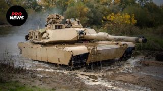 Σκηνικό Γ’ΠΠ: Μετά τη Γερμανία και οι ΗΠΑ στέλνουν άρματα μάχης Μ1Α2 Abrams κατά της Ρωσίας