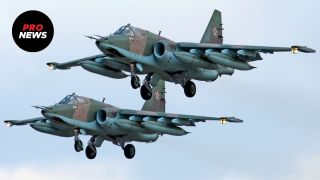 Σκόπια: Στέλνουν στην Ουκρανία αεροσκάφη εγγύς υποστήριξης Su-25