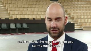 Σπανούλης για το Ολυμπιακός – Μονακό: «Αφήνουμε στην άκρη τα πάντα, τον σεβασμό και την αγάπη!»