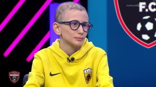 Συγκίνησε και συγκινήθηκε ο μικρός Μιχαήλ στο MFC