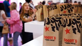 Τα Goody’s Burger House ήταν εκεί και απογείωσαν το “The Future of Sports Journalism 2”