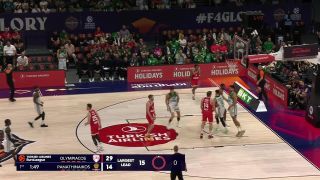 Τα Top 5 καρφώματα του Final Four – Above the Rim!