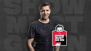 “The Show Must Go On” με τον Παντελή Διαμαντόπουλο (06/09/2021)