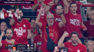 Το scouting report του Μαυροειδή για τον Βεζένκοφ (video)