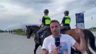 Το SPORT24 στον τελικό του Champions League: Ο Θέμης Καίσαρης για το Παρί-Ίντερ πριν τη σέντρα
