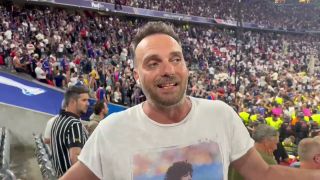 Το SPORT24 στον τελικό του UCL: Ο Θέμης Καίσαρης από την Allianz Arena για την διαστημική Παρί