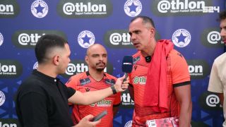 ΤΖΙΟΒΑΝΙ | “Χαίρομαι που ο Ολυμπιακός βγάζει Έλληνες, θα ήταν ωραίο να παίξω μαζί τους”