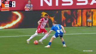 Τζιρόνα-Αλαβές 0-1 (MD 30, 05/04/2025)