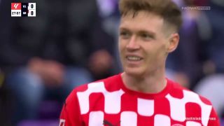 Βαγιαδολίδ-Τζιρόνα: 0-1 (MD 36, 13/05/2025)