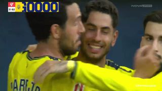 Βιγιαρεάλ-Λεγκανές: 3-0 (MD 36, 14/05/2025)
