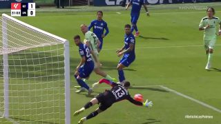 Xετάφε – Λας Πάλμας: 1-3 (MD 31, 12/4/25)