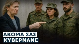Ζαχάροβα: Το έχετε παρακάνει εκεί στη Δύση, διορίζεται σε ηγετικές θέσεις απογόνους των Ναζί!