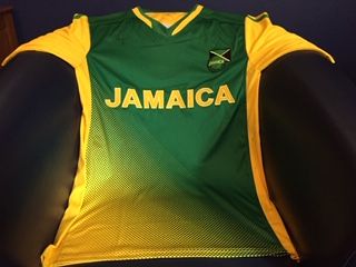 Jamaica National Team jersey