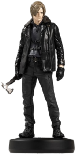 Leon S. Kennedy