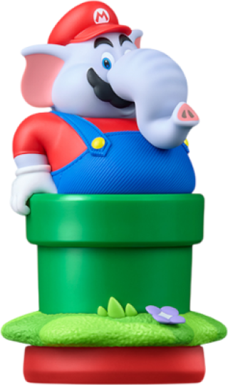Elephant Mario