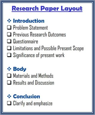 research paper step by step guide