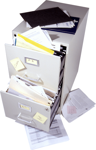 patient records file cabinets