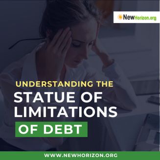 statue of limitations of debt