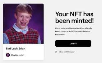 Bad Luck Brian 