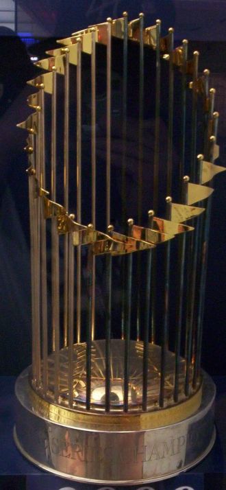 2004_WorldSeries_Trophy