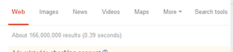 Google search result options Google search result options