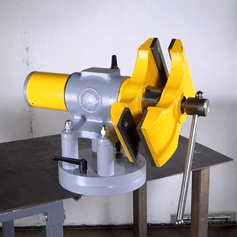 swindens revolving head vice