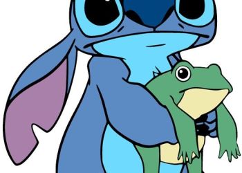 How to draw Stitch: Part 2