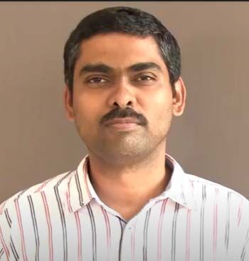 Caleb Sathiyanathan