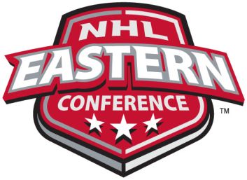 Official logo for the National Hockey League's Eastern Conference. MCT 2010 currentnhllogo; krtnational national; krtworld world; krtsports sports; krtussports; krtintlsports; u.s. us united states; canada; krthockey hockey; krtnhl nhl national league; eastern conference; logo; krtedonly; mctgraphic; 15000000; 15031001; SPO; HKN; ICEH; WIN; USA; CAN; 2010; krt2010