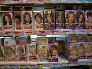 natural hair dye vs conventional hair dye