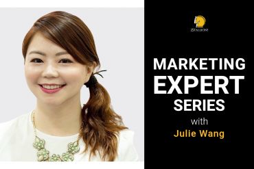 Career Marketing with Julie Wang