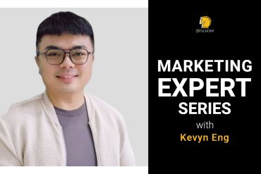 Financial Marketing & Wealthcare with Kevyn Eng