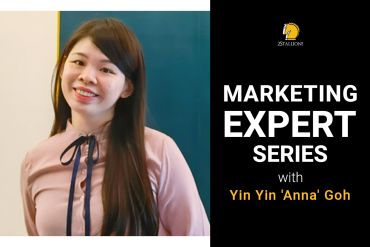 Yin Yin Goh Marketing Expert Series