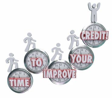 Improve Your Credit Score