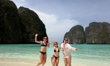 Phi Phi Island Tour and Maya Bay