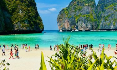 Phi Phi Island Maya Bay