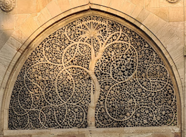 Sidi Saiyyed Jali, Ahmedabad