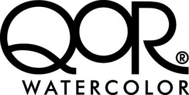 QoR Watercolors Logo