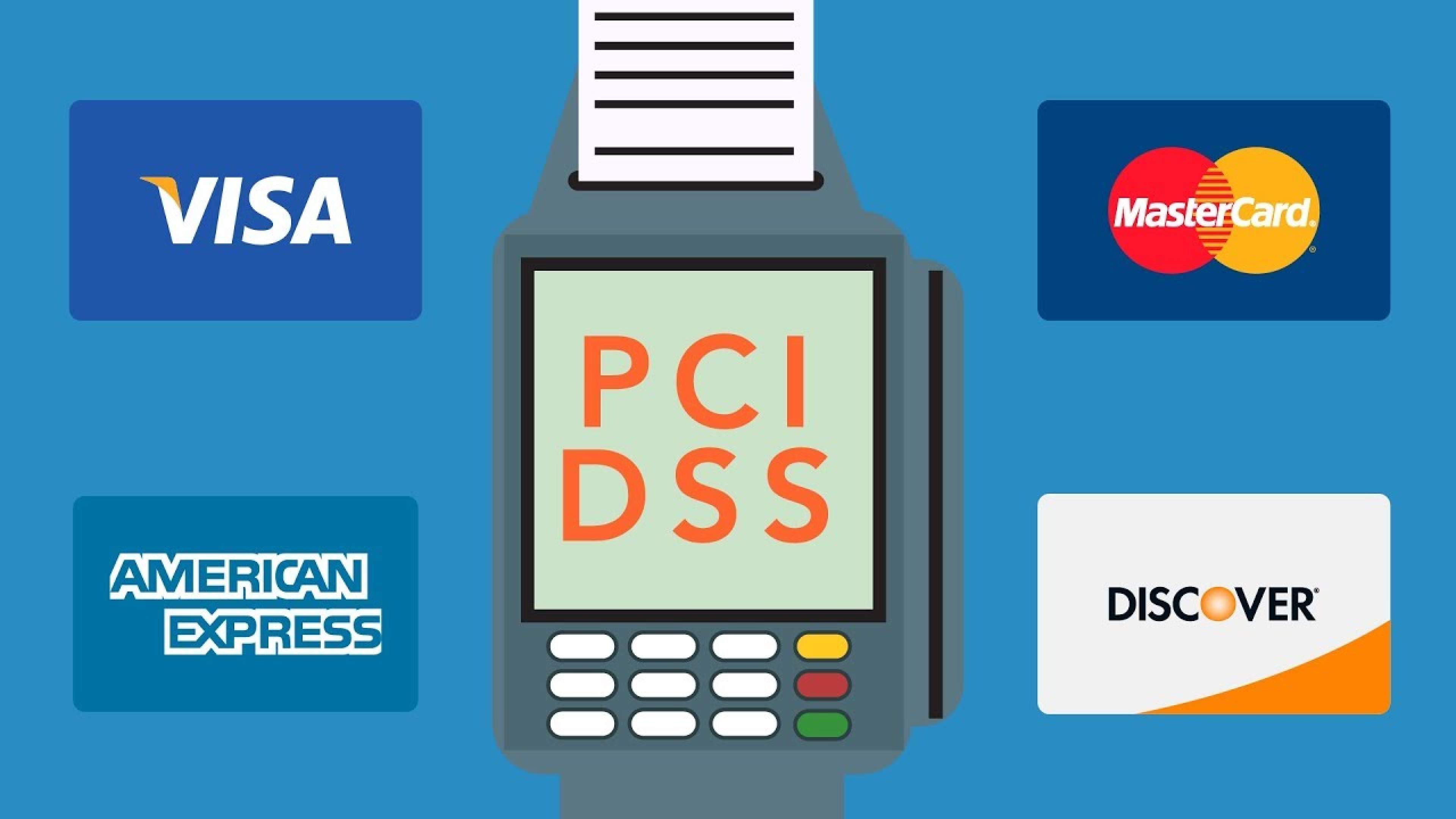 PCI DSS Sertifikası Nedir ?