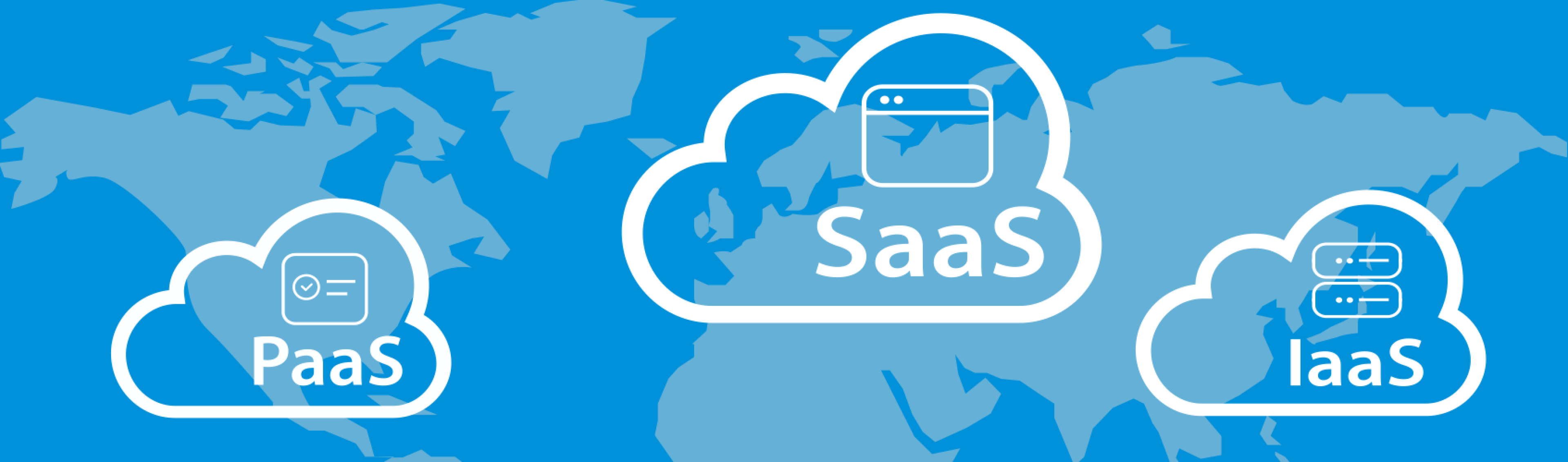 PaaS, SaaS, IaaS Nedir ?