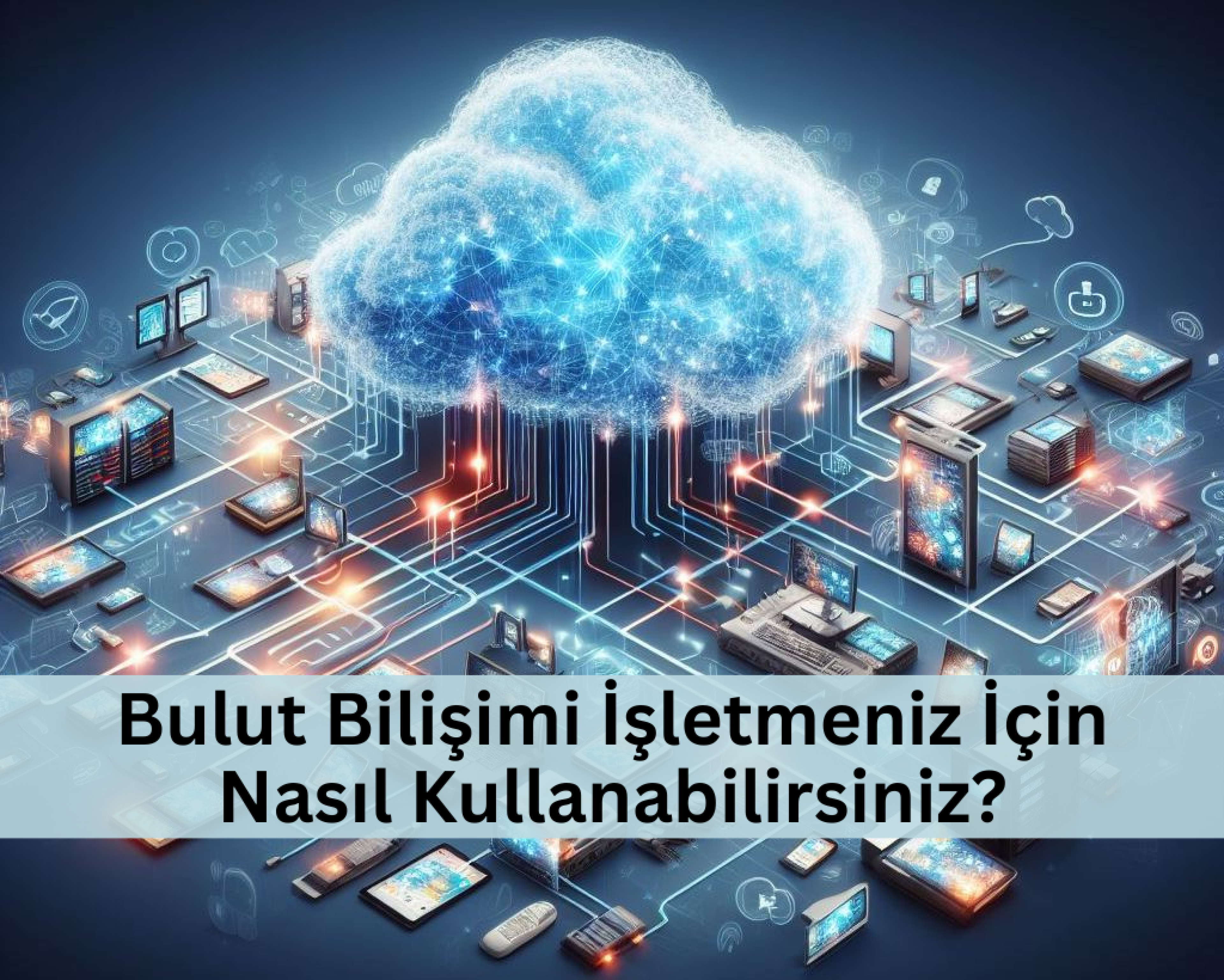 Hoe kunt u Cloud Computing voor uw bedrijf gebruiken?