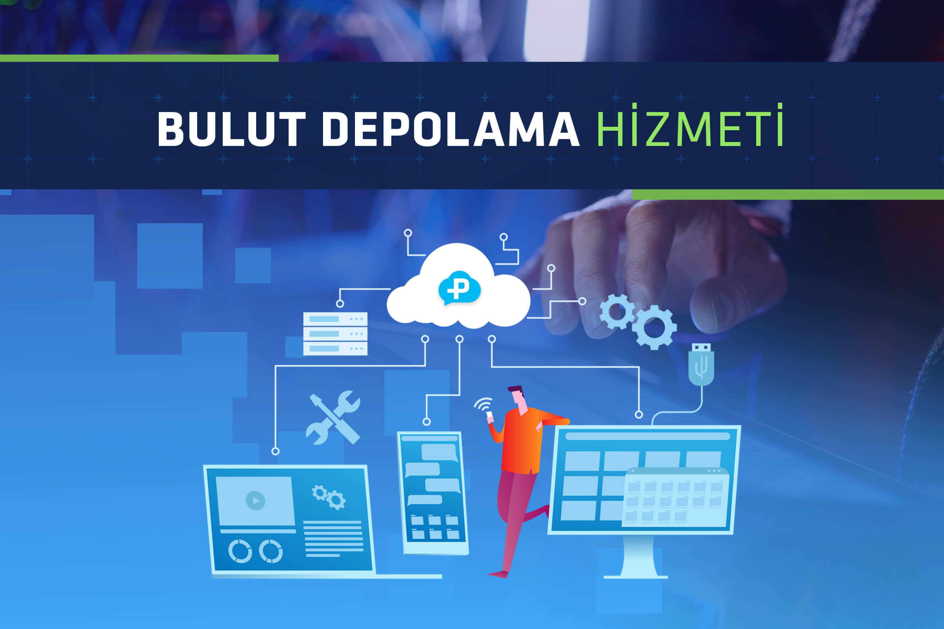 Bulut Depolama Hizmeti