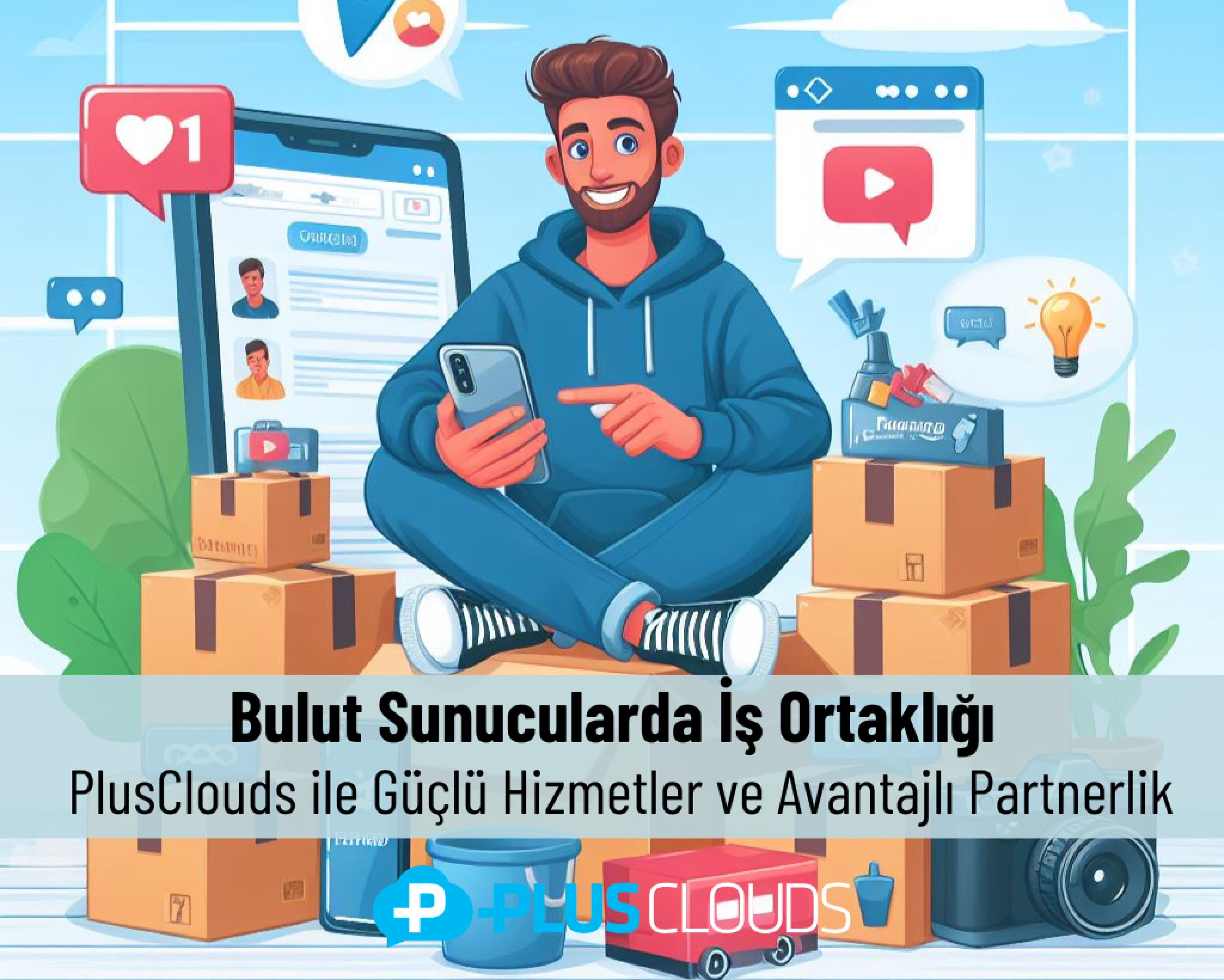 اكتشف قنوات الدخل الجديدة بواسطة التسويق التابع: الشراكة في الحوسبة السحابية