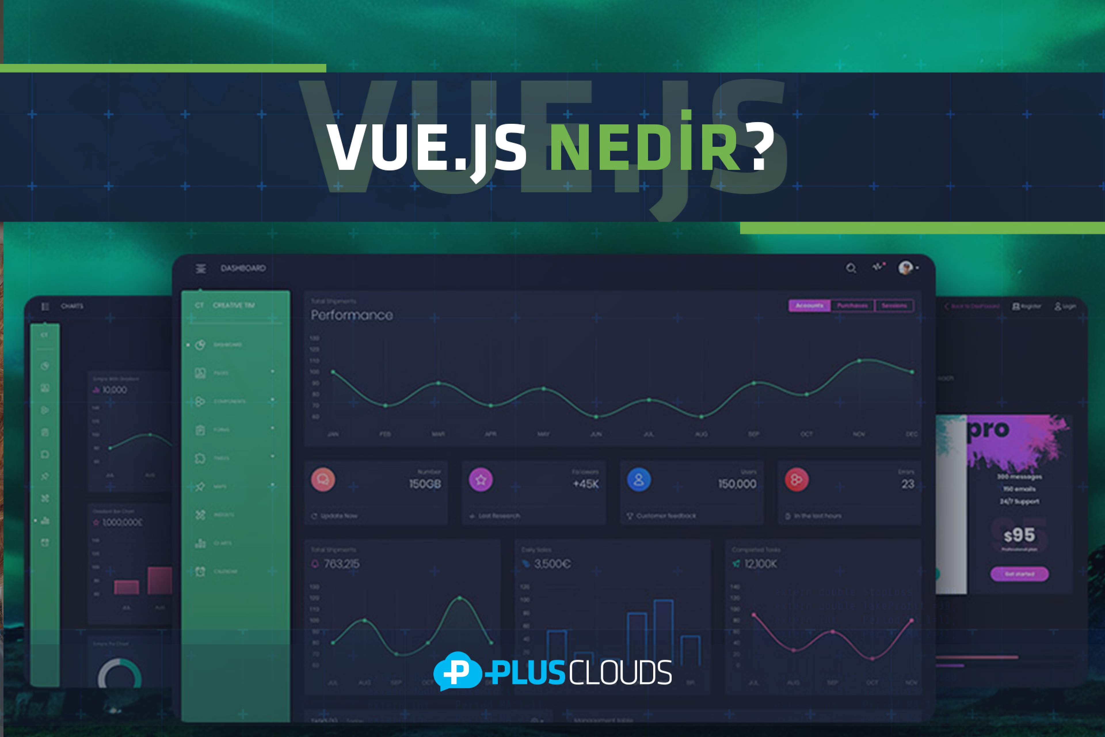 Vue.js Nedir? Avantajları ve Dezavantajları